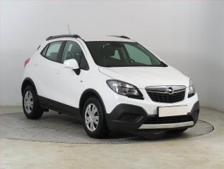 Opel Mokka 1.6, ČR,1.maj, Serv.kniha