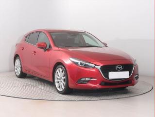 Mazda 3 1.5 Skyactiv-D, Navi, Tempomat