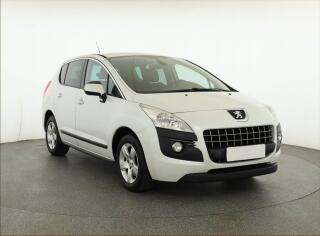 Peugeot 3008 2.0 HDi, Serv.kniha, Tempomat