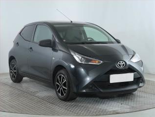 Toyota Aygo 1.0 VVT-i, Tempomat