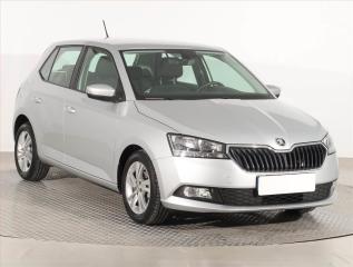 koda Fabia 1.0 TSI, Serv.kniha, Tempomat