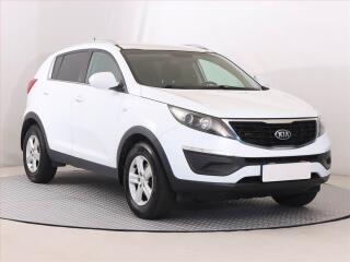 Kia Sportage 1.6 GDI, Serv.kniha, Tempomat