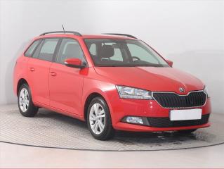 koda Fabia 1.0 TSI, Automat, Serv.kniha