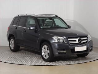 Mercedes-Benz GLK 250 CDI, 4X4, Automat, K��e