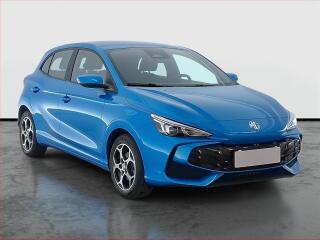 MG MG3 1.5, Navigace