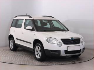 koda Yeti 1.4 TSI, Serv.kniha, Tempomat