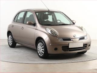 Nissan Micra 1.2 16V, jezd vborn