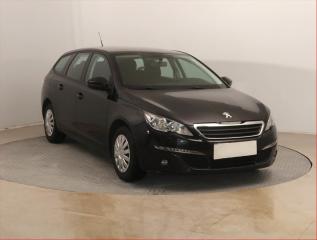 Peugeot 308 1.6 BlueHDi, Serv.kniha