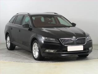 �koda Superb Style 1.6 TDI, Automat, K��e