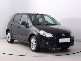 Suzuki SX4 1.5 i, Serv.kniha