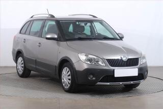 �koda Fabia Scout 1.2 TSI, LPG, Tempomat