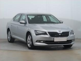 koda Superb Ambition 2.0 TDI, 4X4