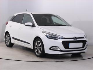 Hyundai i20 1.2, Serv.kniha, Tempomat