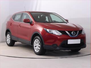 Nissan Qashqai 1.2 DIG-T, Serv.kniha