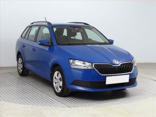�koda Fabia 1.0 TSI, �R,1.maj