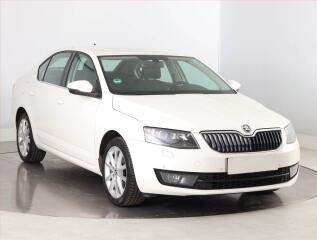 �koda Octavia Style 2.0 TDI, Serv.kniha