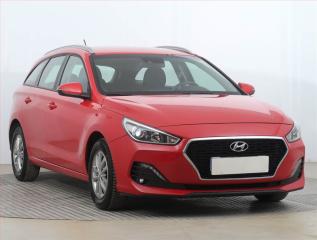 Hyundai i30 1.0 T-GDI, Serv.kniha