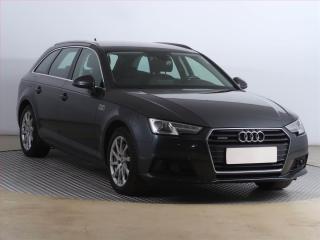 Audi A4 2.0 TDI, 4X4, Automat, Navi