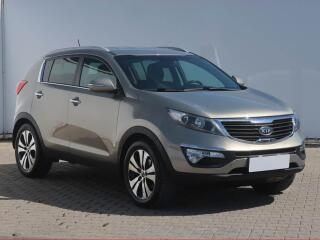 Kia Sportage 1.7 CRDi, Serv.kniha, Tempomat