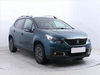 Peugeot 2008 Active 1.5 BlueHDi, Serv.kniha