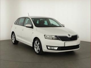 koda Rapid Spaceback 1.2 TSI, Serv.kniha