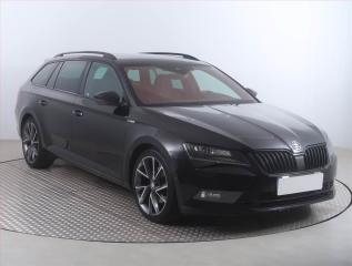 koda Superb Style Plus 2.0 TDI, Automat