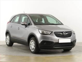 Opel Crossland X Enjoy 1.2 Turbo, Serv.kniha