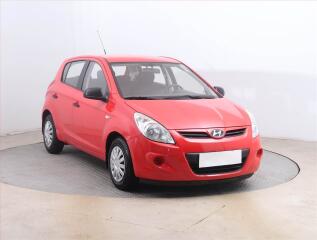 Hyundai i20 1.2, po STK, udr�ovan�