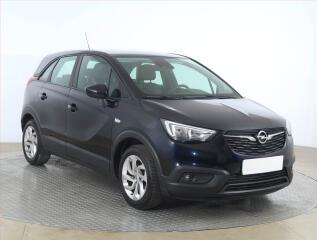 Opel Crossland X 1.2, Serv.kniha, Tempomat