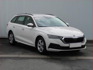 koda Octavia 1.0 TSI, Serv.kniha, Tempomat