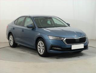 koda Octavia 2.0 TDI, Serv.kniha, Navi
