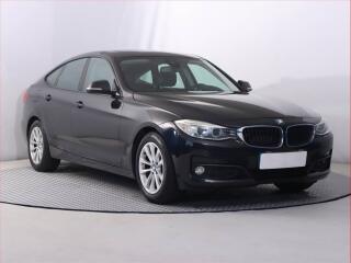BMW 318d GT, Automat, Serv.kniha