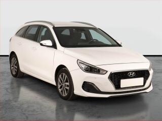 Hyundai i30 1.6 CRDi, Automat, Serv.kniha