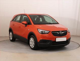 Opel Crossland X 1.2, R,1.maj, Serv.kniha