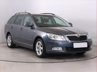 koda Octavia 1.4 TSI, Tempomat