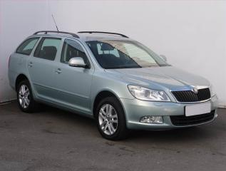 koda Octavia Elegance 1.9 TDI, 4X4, Xenony