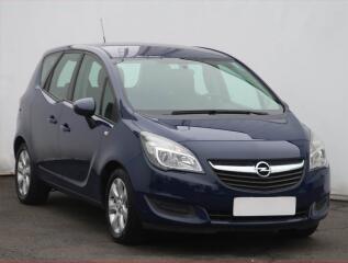 Opel Meriva Cosmo 1.4 Turbo, LPG, �R,1.maj