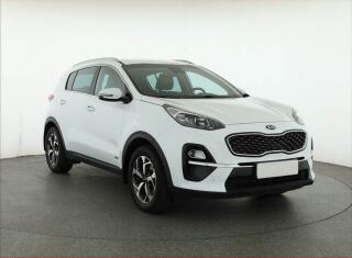 Kia Sportage 1.6 CRDi, 4X4, Automat, �R