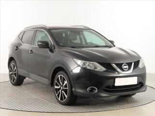 Nissan Qashqai 1.5 dCi, Navi, Xenony