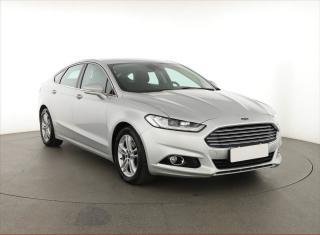Ford Mondeo 2.0 TDCI, Tempomat