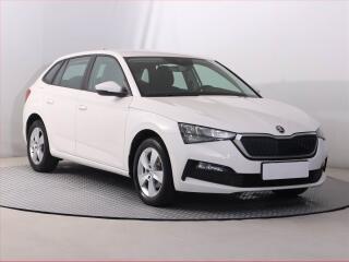 �koda Scala Ambition 1.0 TSI, Serv.kniha