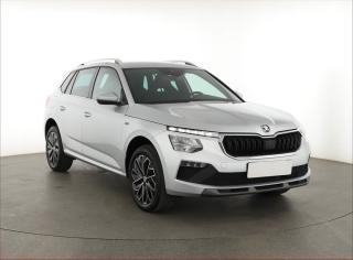 koda Kamiq 1.0 TSI, Drive