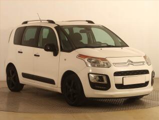 Citro�n C3 Picasso 1.2 PureTech, Serv.kniha