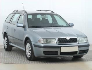 koda Octavia 1.9 TDI, po STK, dobr stav