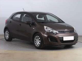 Kia Rio 1.25 CVVT, Serv.kniha