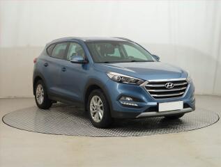Hyundai Tucson Adventure 1.7 CRDi, Serv.kniha