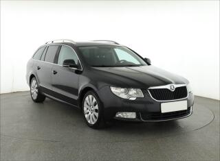 �koda Superb 2.0 TDI, Automat, Xenony