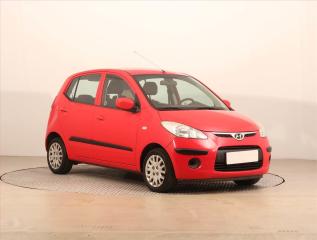 Hyundai i10 1.1, R,1.maj, po STK