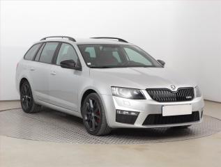 koda Octavia RS 2.0 TDI, Automat, Ke