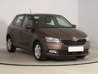 �koda Fabia Ambition Plus 1.0 TSI